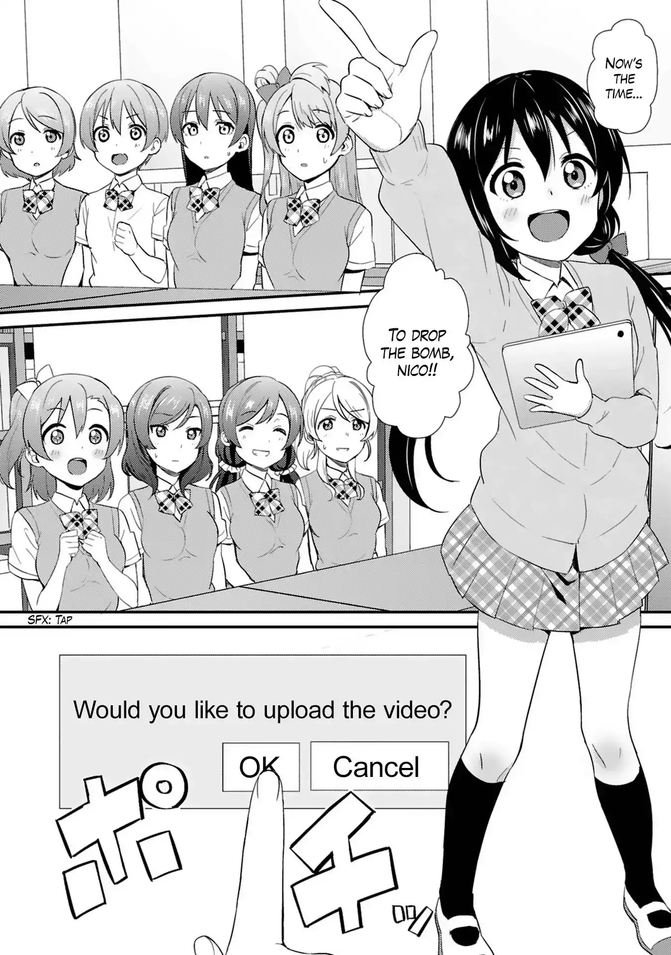 Love Live! - School Idol Project Chapter 38 2